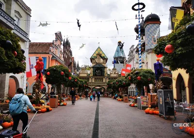 Foto aus Europa-Park von Kurenai