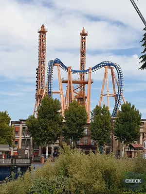 Foto aus Parque Warner Madrid von Pebbles 77