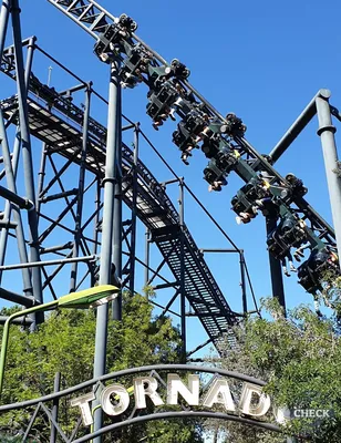 Foto aus Parque de Atracciones de Madrid von Pebbles 77