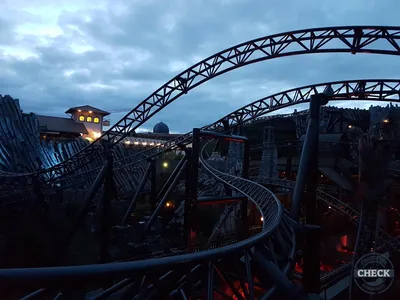 Foto aus Phantasialand von Oblivion26