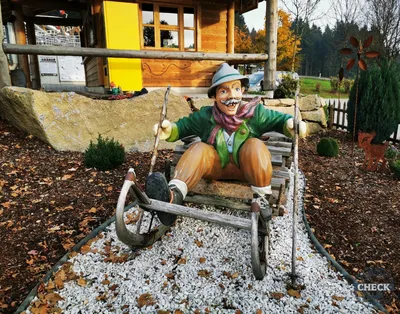 Foto aus D'Rodelbahn St. Englmar von Kurenai