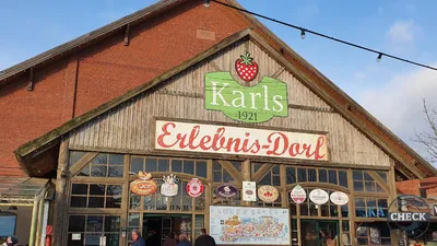 Foto aus Karls - Erlebnis-Dorf Rövershagen von Mukkel
