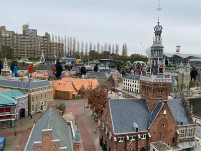 Foto aus Madurodam von Highnoon