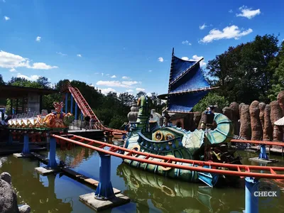 Foto aus Freizeitpark Plohn von Kurenai