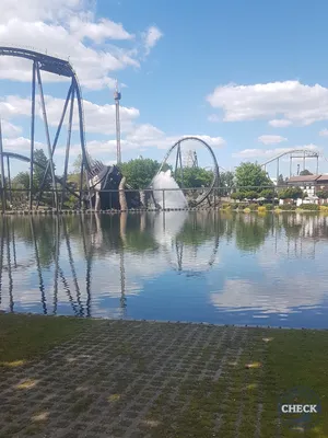 Foto aus Heide Park von ruud88