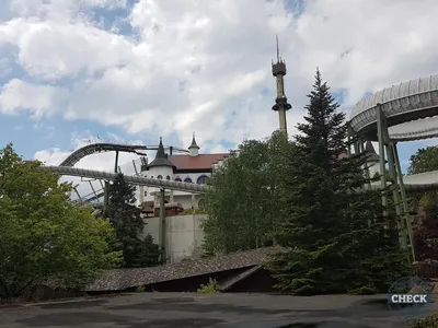 Foto aus Heide Park von ruud88