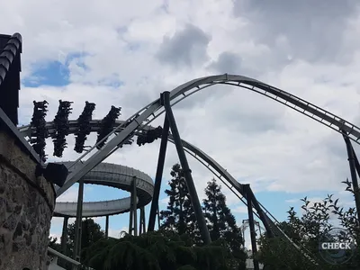 Foto aus Heide Park von ruud88