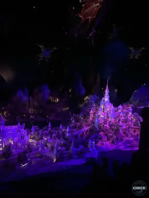 Foto aus Efteling von MayoFrauMel