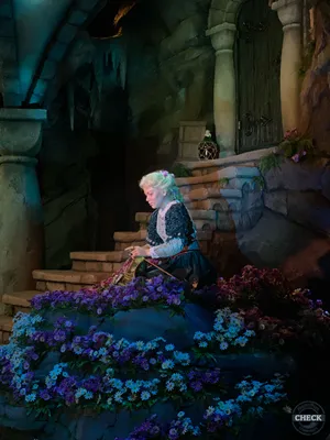 Foto aus Efteling von MayoFrauMel