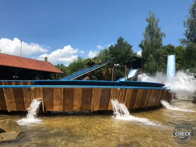 Foto aus Bayern-Park von Sessel