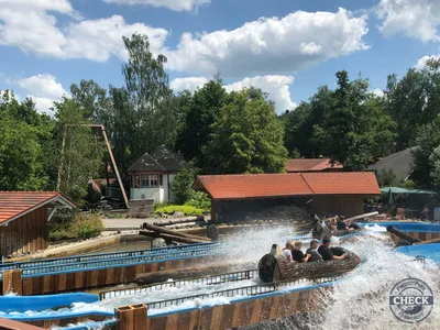 Foto aus Bayern-Park von Sessel