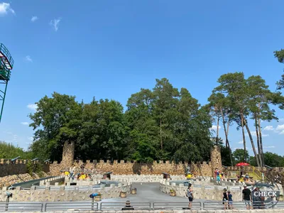 Foto aus Eifelpark von Highnoon