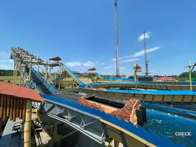 Foto aus Eifelpark von Highnoon