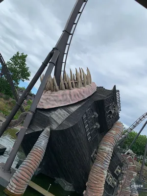 Foto aus Heide Park von kitti1984