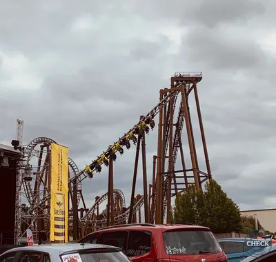 Foto aus Movie Park Germany von Stefan