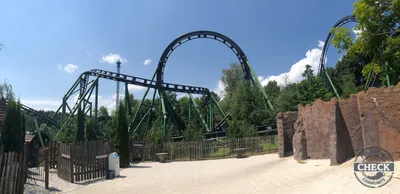 Foto aus Bayern-Park von Sessel