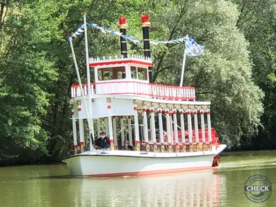 Foto aus Bayern-Park von Sessel