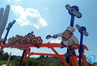 Foto aus Ravensburger Spieleland von Freizeitpark7