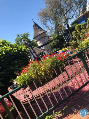 Photo from Europa-Park by Emilio