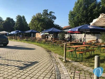 Foto aus Straubing - Gäubodenvolksfest von Sessel