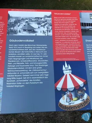 Foto aus Straubing - Gäubodenvolksfest von Sessel