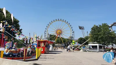 Foto aus München - Olympiapark Sommerfestival von Mukkel