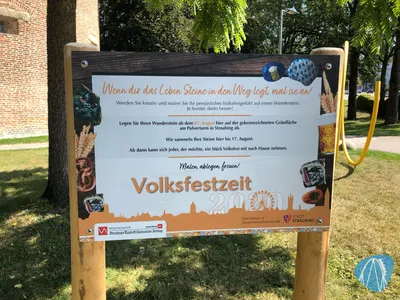 Foto aus Straubing - Gäubodenvolksfest von Sessel