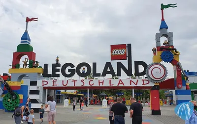 Foto aus LEGOLAND® Deutschland Resort von Mukkel