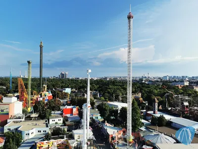 Foto aus Wiener Prater von Kurenai