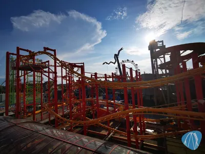 Foto aus Wiener Prater von Kurenai