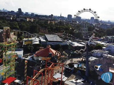 Foto aus Wiener Prater von Kurenai