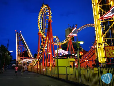 Foto aus Wiener Prater von Kurenai