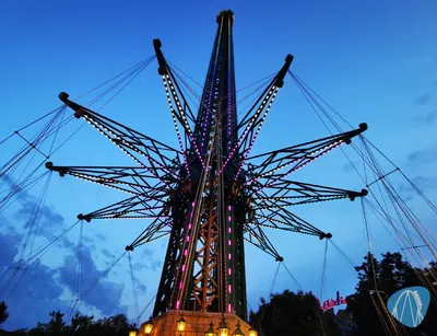 Foto aus Wiener Prater von Kurenai
