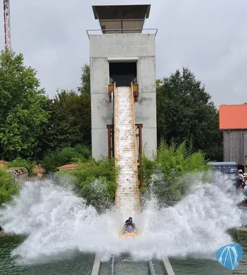 Foto aus Parc du Bocasse von Poseidonsurfer