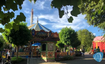 Foto aus Freizeit-Land Geiselwind von Sessel