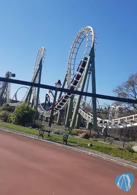 Foto aus Heide Park von TrappelTV