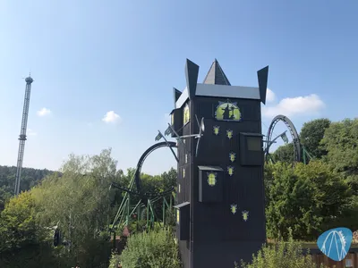 Foto aus Bayern-Park von Sessel