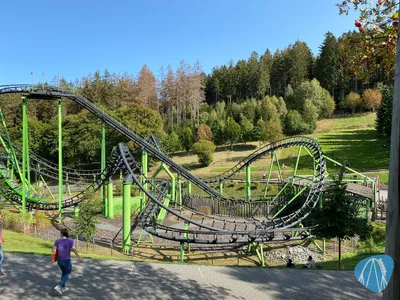 Foto aus Fort Fun Abenteuerland von Mikesch8764