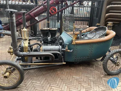 Foto aus Phantasialand von Ralcos