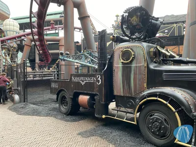 Foto aus Phantasialand von Ralcos