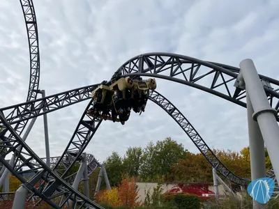 Foto aus Tripsdrill von Highnoon