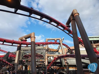 Foto aus Phantasialand von Oblivion26