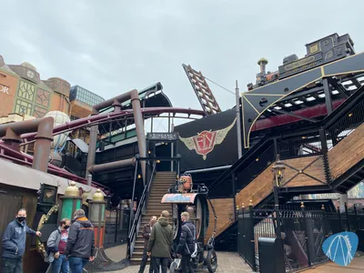Foto aus Phantasialand von Highnoon