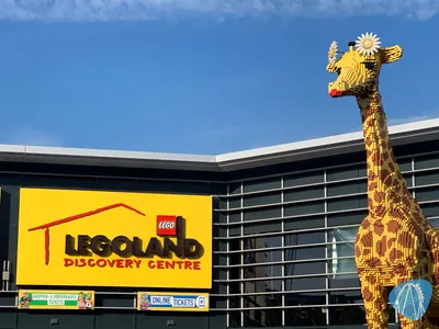 Foto aus LEGOLAND® Discovery Centre Oberhausen von Annika