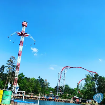 Foto aus Plopsaland Deutschland von rhforst