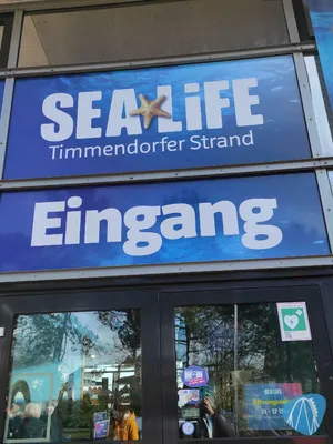 Foto aus SEA LIFE Timmendorfer Strand von ruud88
