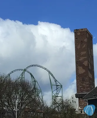 Foto aus HANSA-PARK von ruud88