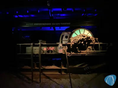 Foto aus Walibi Belgium von Ralcos