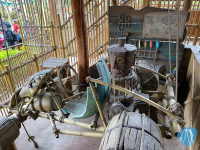 Foto aus Walibi Belgium von Ralcos