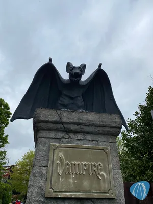 Foto aus Walibi Belgium von Ralcos